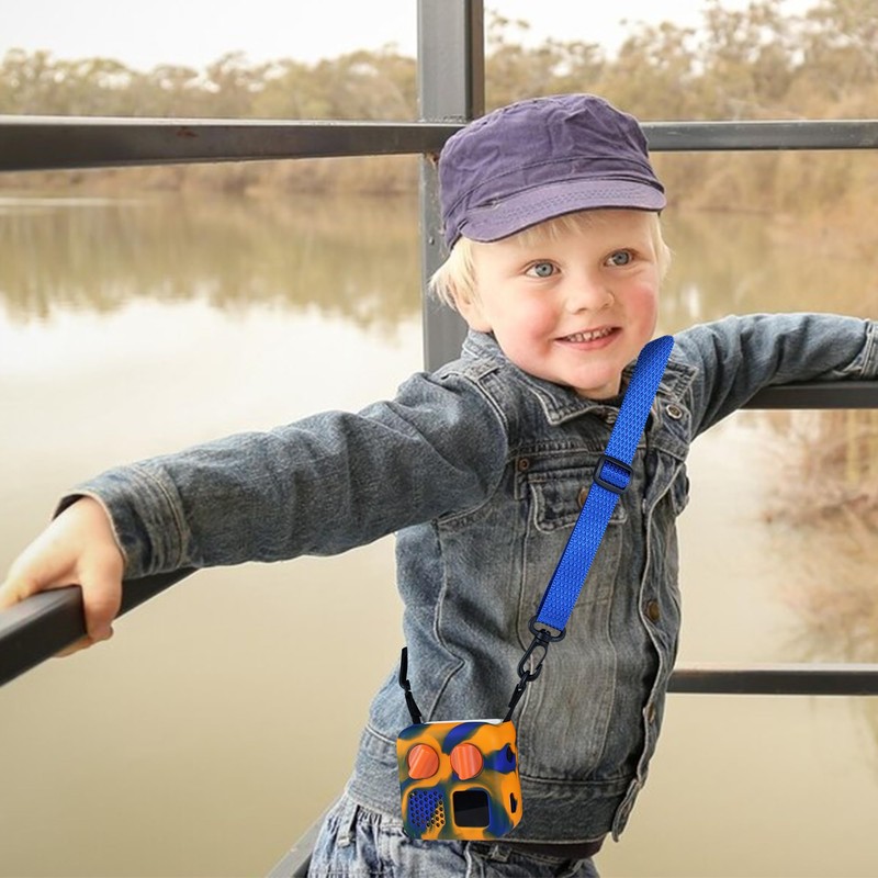 Gaga city Silicone Jacket Compatible with Yoto Mini Player, with