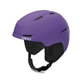 Giro Spur Toddler Ski Helmet - Snowboard Helmet for Boys & Girl - Matte Purple - XS (48.5-52cm)