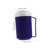 COLLBATH Disabled Patient Water Cup Unbreakable Drinking Cup for Elderly