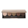 Nude By Nature Natural Illusion Eye Palette, Soft Rose