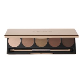 Nude By Nature Natural Illusion Eye Palette, Soft Rose