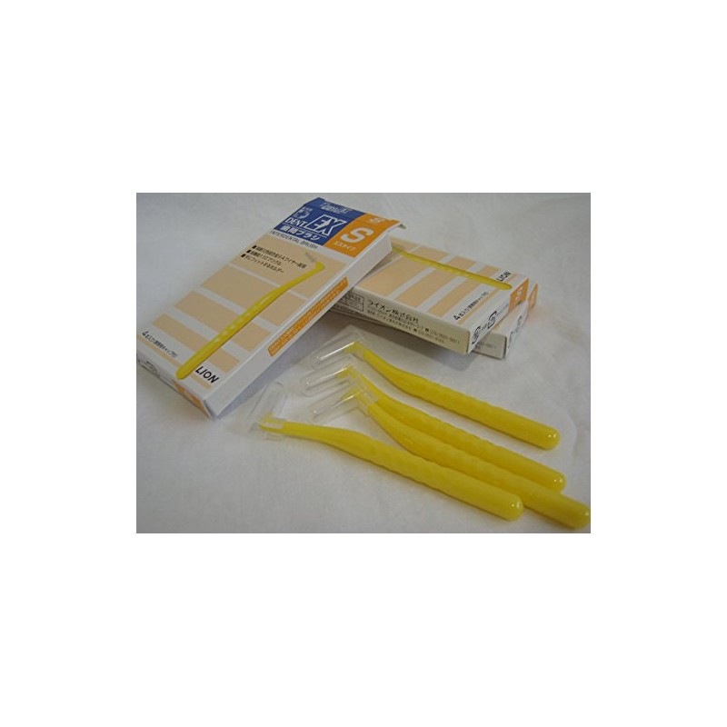 LION Dent EX Interdental Brush S (LION DENT. EX Interdental