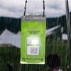 LED Foldable Salt Water Lamp Outdoor Camping Folding 3LED No