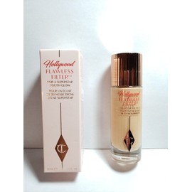 Charlotte Tilbury Hollywood Flawless Filter 5.5 Tan/Dore Full Size NIB