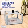 TERRO T231 Flea Trap Refills - Replacement Flea Trap Glue