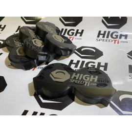 Highspeedti Kinsler 2-1/4” Raptor Fuel Injection Sprint Car Wash plug Set Polyurethane