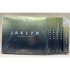 Jaclyn Cosmetics Luxe Legacy Eye Kit: Eyeshadow Palette +primer+ 4