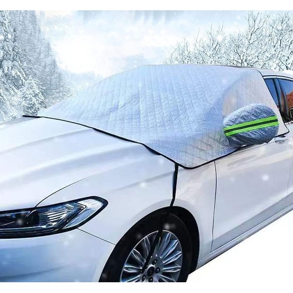 Windscreen Cover, Frost Protection Car Windscreen, Sun Protection, Car Windscreen
