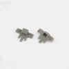 ECSiNG 10 Pieces 86 Degree Angle Restriction Hinge Clip for