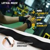 LETHAL MODE Workout Gloves for Men & Women – Fingerless
