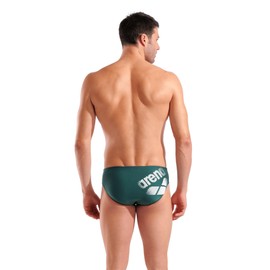 ARENA Slip Nuoto da Uomo Feel Logotype