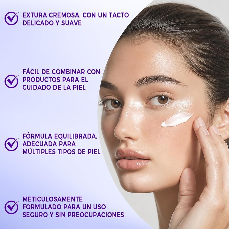 3PCS Crema Ácido Azelaico, Suero Ácido Azelaico
