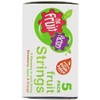 Fruit Factory Strawberry, Apple and Orange Fruit Strings 100 g