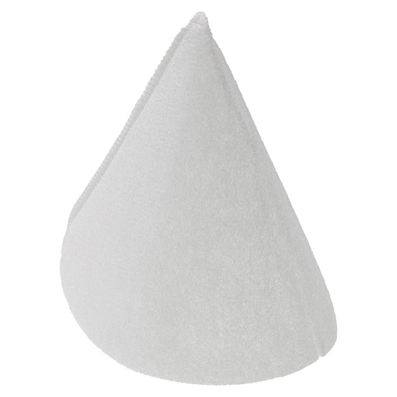vhbw 100 x Cone Filters Compatible with DN125 Ventilation System