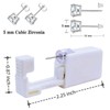 SLVIEKAE 14 Pcs Ear Piercing Kit | Multi Purpose Ear