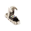 VALUE Field-mountable RJ-45 plug CAT.6A (Class EA), STP