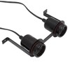 Reptile Ceramic Heat Lamp Holder Load 300W E27 Base Bulb