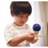 Funky Planet Kendama Original Wooden Toy with String and Ball