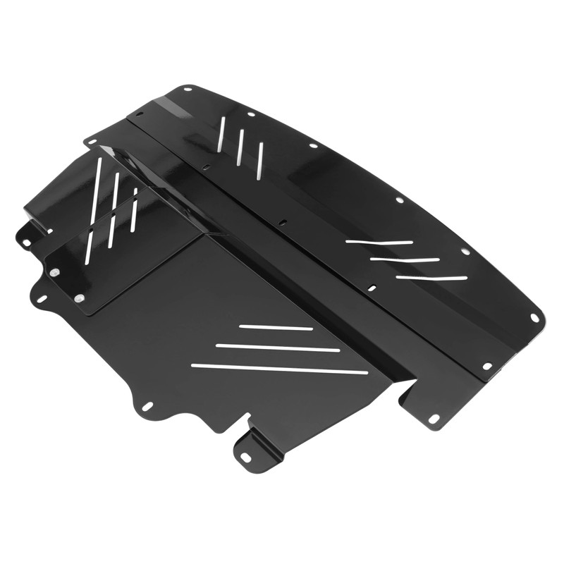 KUAFU Under Tray Skid Plate Compatible with 2007-2016 Infiniti G35X
