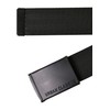 Urban Classics Unisex_Adult Easy Polyester Belt, Black, Small-Medium