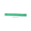 KICHOUSE Resistance Bands Leg Exercise Bands Pilates Bands Yoga Bands