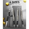 25PCS Art Mechanical Pencil Set with Case, 3PCS Metal Artist