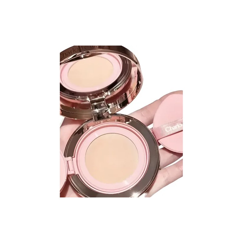 Base Cushion Charlotte Tilbury Pillow Talk 2n Fair Makeup