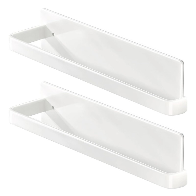 Sameyo Magnetic Kitchen Paper Holder Wide Wrap Holder with Stopper,
