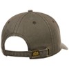Stetson Lenloy Cotton Cap Men Brown-Grey One Size