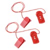 2Pcs Running Machine Security Key Light Weight Treadmill Security Clip