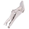 Flat Locking Pliers Steel Adjustable Flat Head Vise Locking Grip