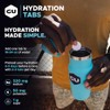 Hydration Tabletas Electrolitos Bebibles Lima Limón Piezas