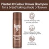 Plantur 39 Colour Brown Phyto-Caffeine Shampoo, 250 ml