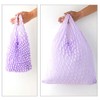 Ando EC-3 Shiobri Bag Large 8Bluish Purple 17.7 x 15.7