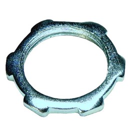Sigma Engineered Solutions Sigma Electric ProConnex 47106 Rigid Conduit Locknut 2-Inch, 2-Pack
