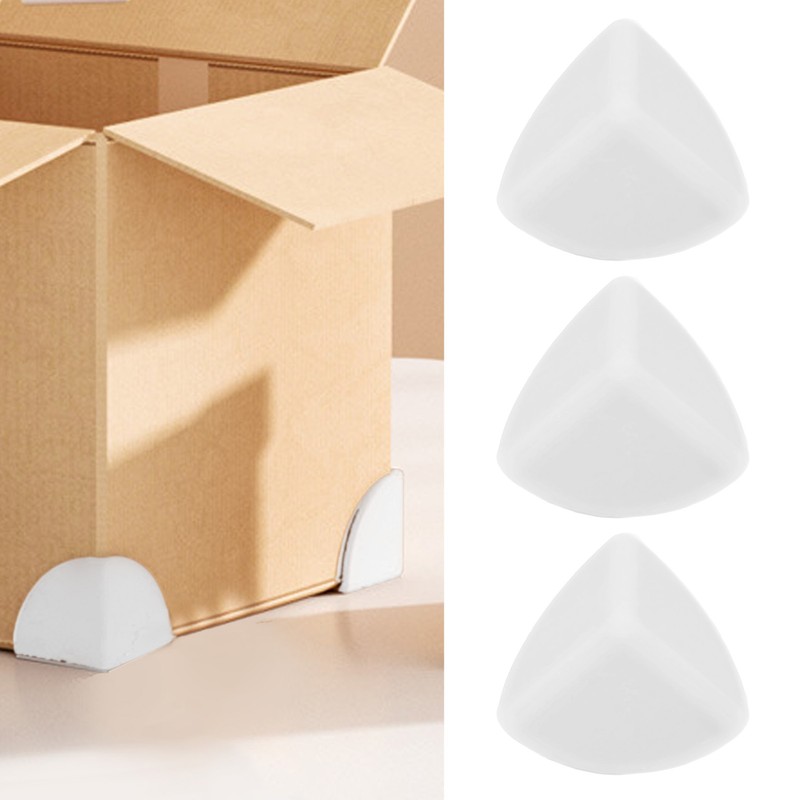 20pcs Desk Corner Protector Safety Silicone Baby Proof Corner Protector