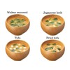 Hikari Miso Light instant miso soup alignment miso 40 meals