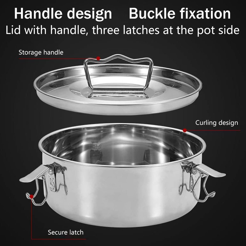 OKYMOTOR Flan Mold with Lid, Flanera Flan Mold 7.5×7.5×3in, Capacity