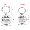 Men's Birthday Gifts Keychain - Sometimes You Forget You're Handsome