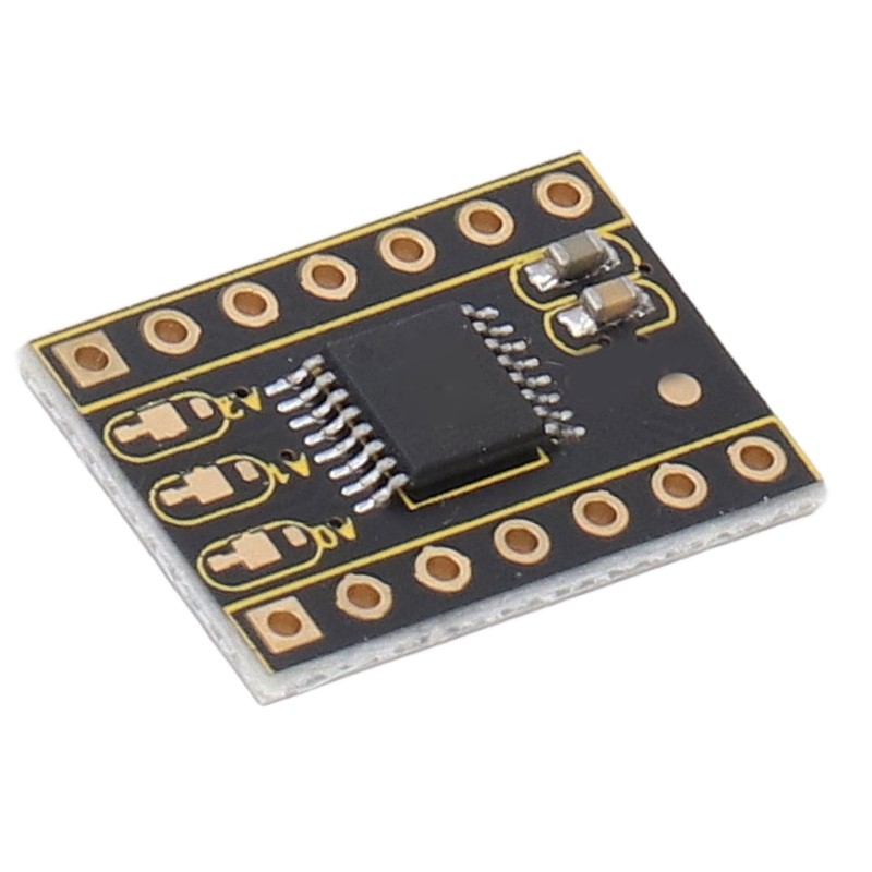 Data Acquisition Module 2 Channel 3‑5V Zeroing Crossing Detector Module