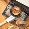 Silicone Bread Sling for Dutch Oven,2 Sizes Set Non-Stick &
