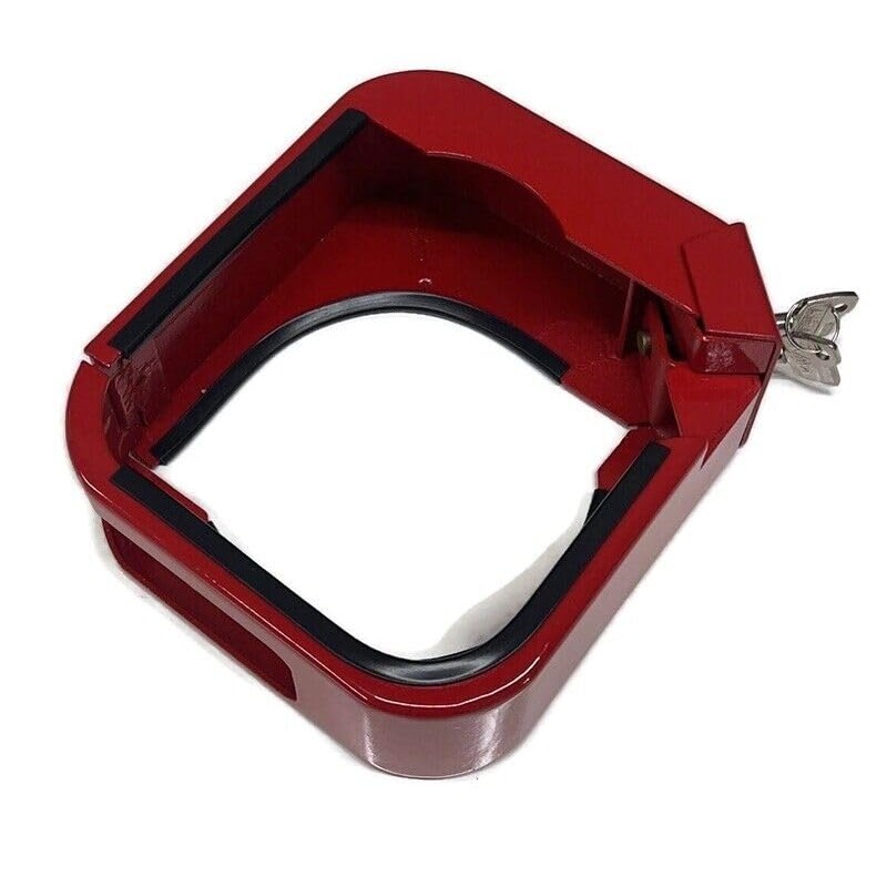 Security Steering Column Lock Guard for Ford Crown Victoria &