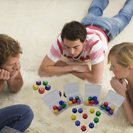 Gonggi,4Boxes,gonggi Korean Game,Korean Traditional Play Game,gong-gi,Hand Eye Coordination Training Toy(4Boxes / 20PCS)