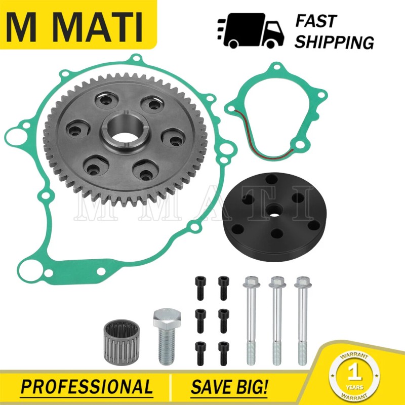 M MATI Heavy Duty Starter Clutch Gear Flywheel Puller Kit