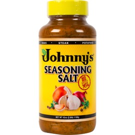 Johnny's Seasoning Salt, No Msg, 42 Oz
