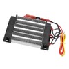 600W 220V Insulated PTC Ceramic Air Heater Heating Element
