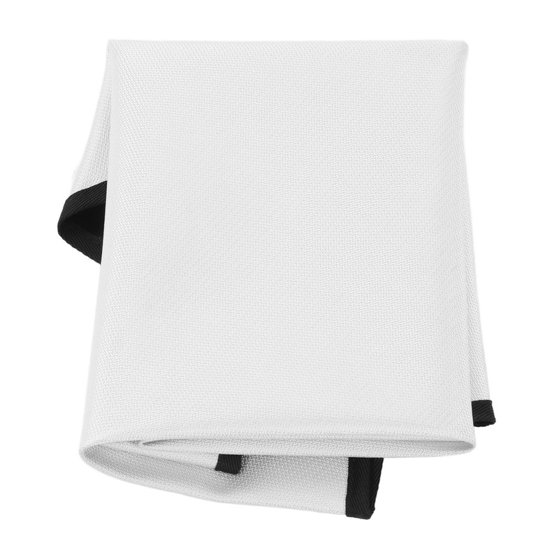 Under Grill Mat Round Rain Proof Dust Proof Sunshade Grill