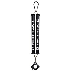 Tectran Heavy Duty Dual Spring Tender Kit | 16" Length/APL Tec-Clamp