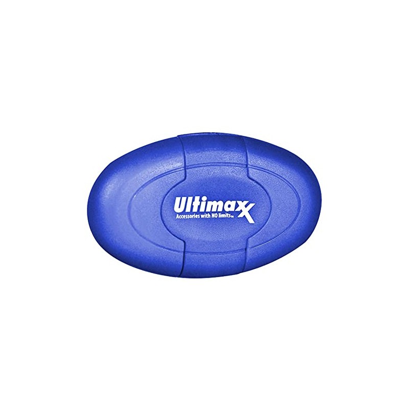 Ultimaxx USB High-Speed Card Reader & Writer for SD, SDHC,