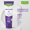 Medline Remedy Clinical Skin Cream Moisturizer, Unscented (4 fl oz),